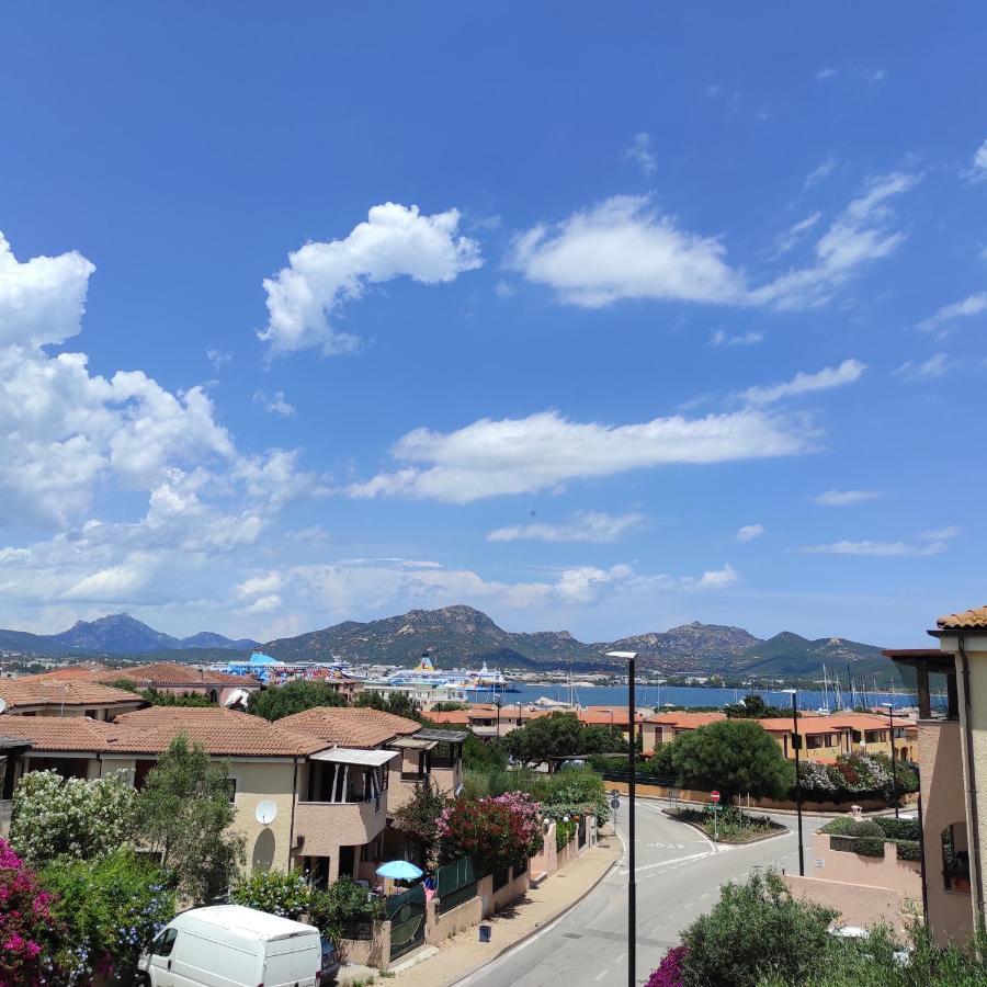 Vista Mare Olbia住宿加早餐旅馆 外观 照片